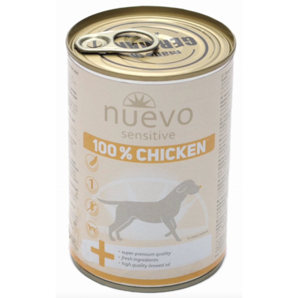 Nuevo Sensitive Chicken 