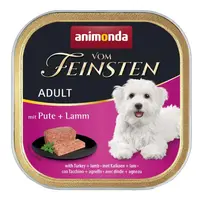 Animonda Vom Feinsten Adult with Turkey + Lamb 