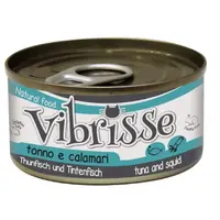 Vibrisse Tuna & Squid