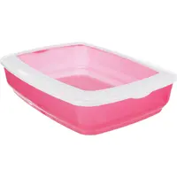 Trixie Brisko Litter Tray with Rim  - фото 3