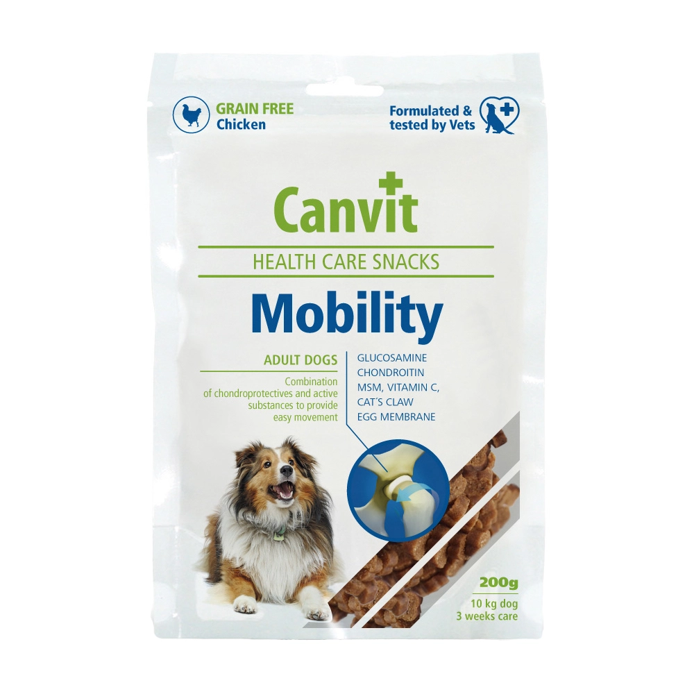 Canvit Mobility 