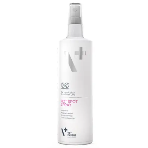 VetExpert NanoSilver Hot Spot Spray