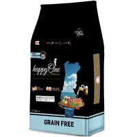 HappyOne Mediterraneum Grain Free Sterilized Cat Fresh Meat  - фото 3