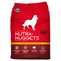 Nutra Nuggets Dog Lamb & Rice