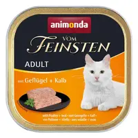 Animonda Vom Feinsten Adult with Poultry + Veal
