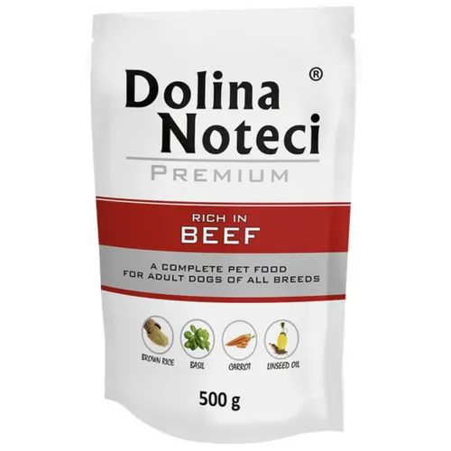 Dolina Noteci Premium Adult rich in Beef