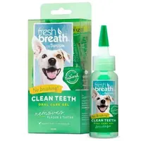 Tropiclean Fresh Breath Oral Care Gel 118 ml 