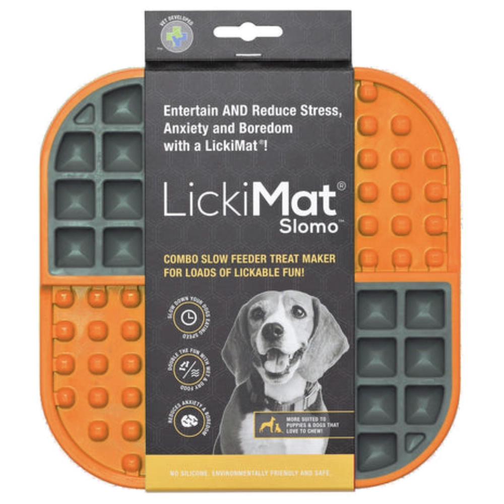 LickiMat Slomo  - фото 2