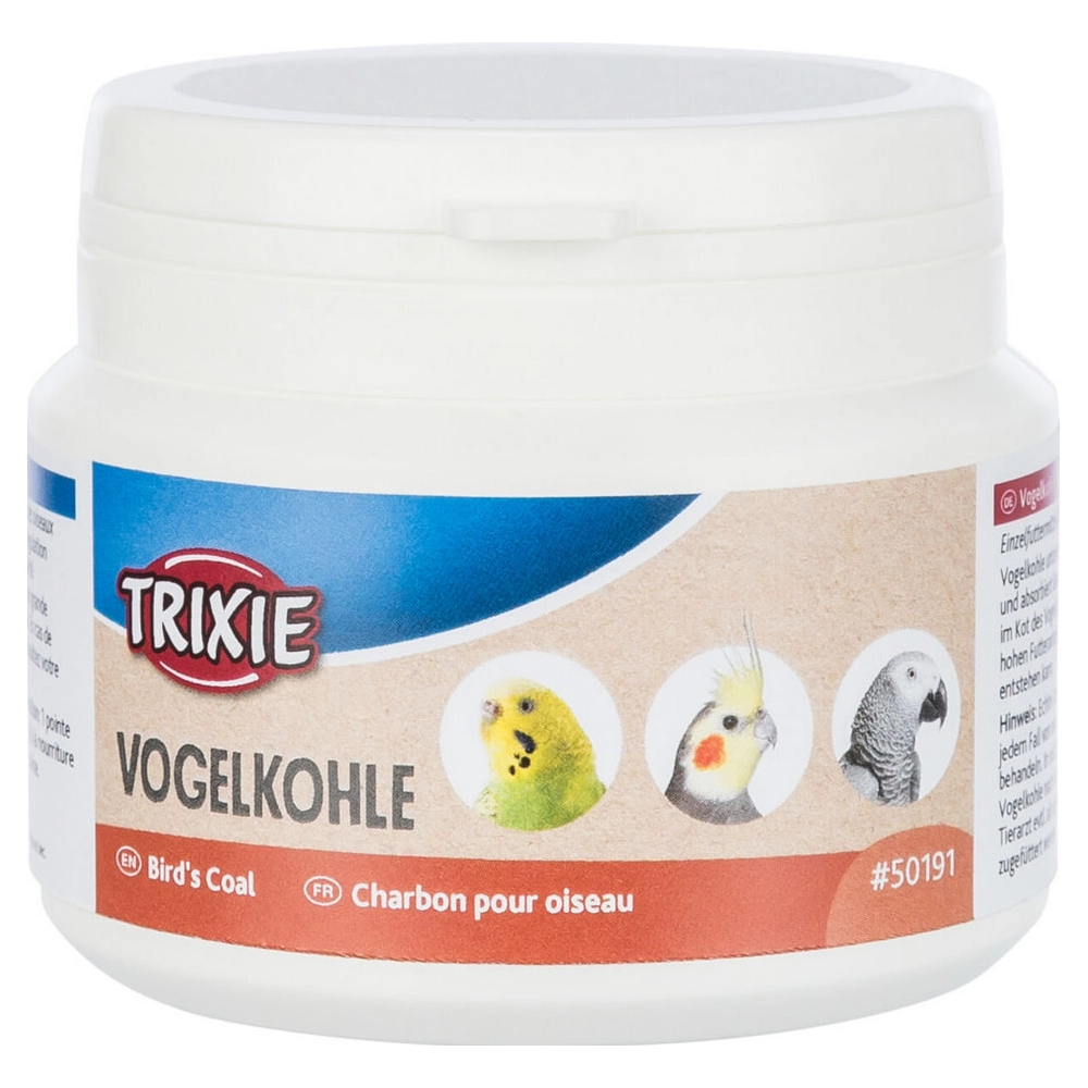 Trixie Bird's Coal 
