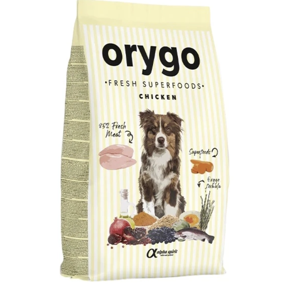 Orygo Chicken 