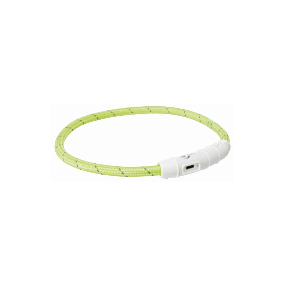 Trixie Flash Light Ring USB 