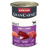 Animonda GranCarno Adult Beef + Lamb