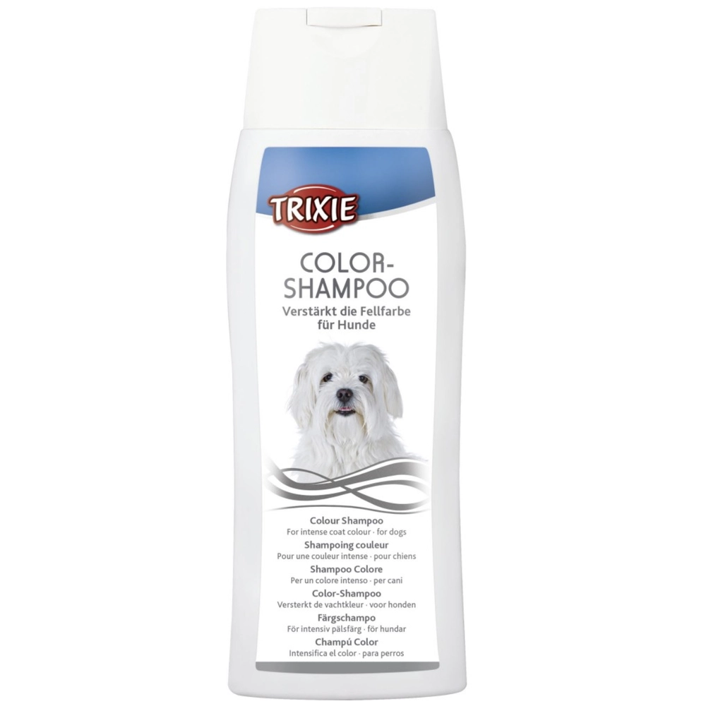 Trixie White Colour Shampoo 