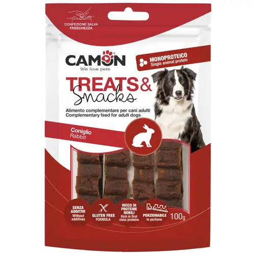 Camon Treats & Snacks Rabbit Bars