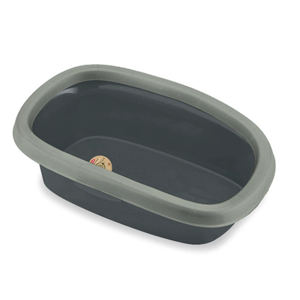 Stefanplast Sprint 20 Green Line Туалет для кошек 