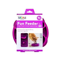 Outward Hound Fun Feeder Slo Bowl  - фото 3