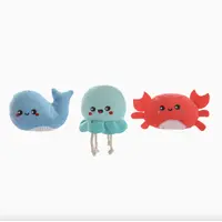 HugSmart Ocean Pals Sea Creatures 