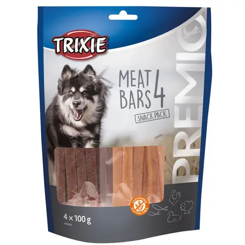 Trixie Premio 4 Meat Bars