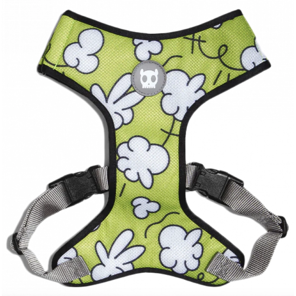 Zee.Dog Smash Adjustable Air Mesh Harness 