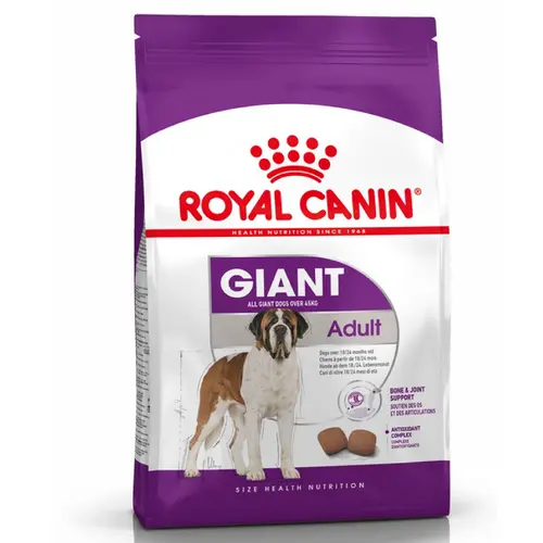 Royal Canin Giant Adult