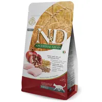 Farmina Cat N&D Low Grain Chicken&Pomegranate Adult