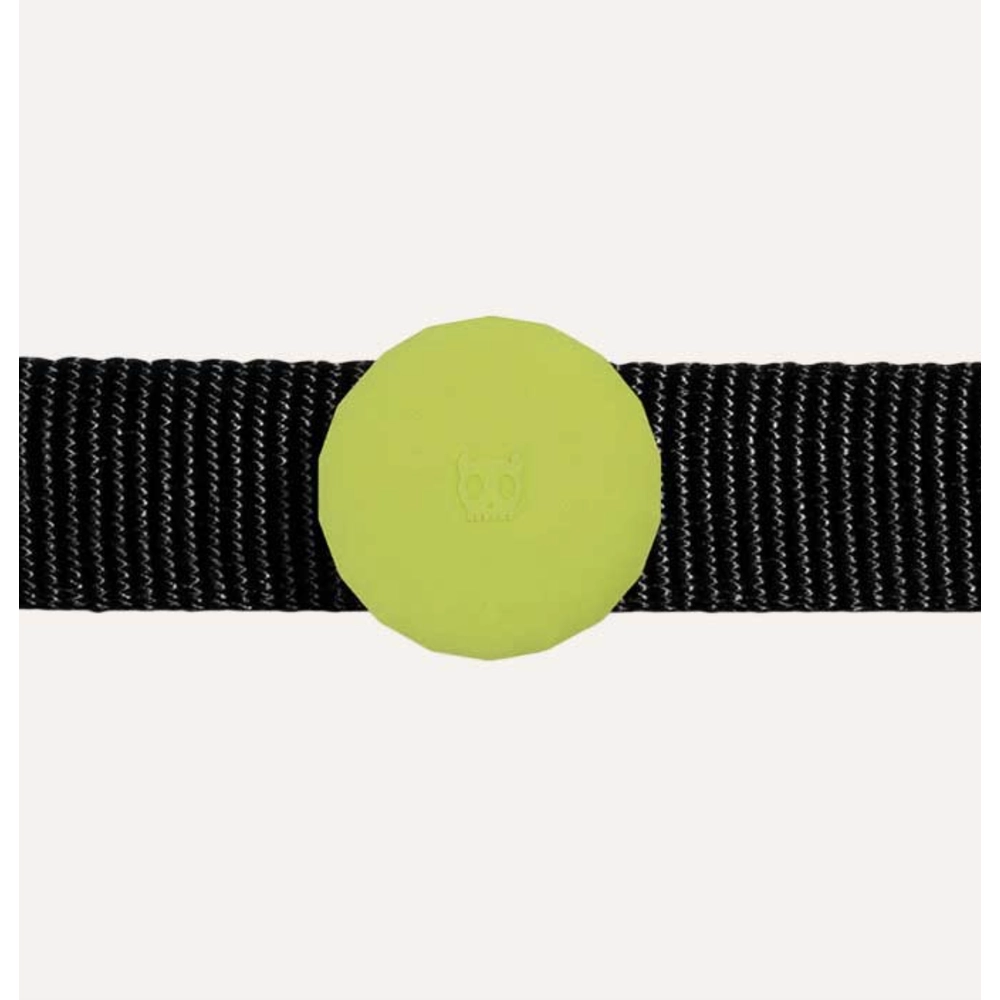 Zee.Dog AirTag holder Lime  - фото 3