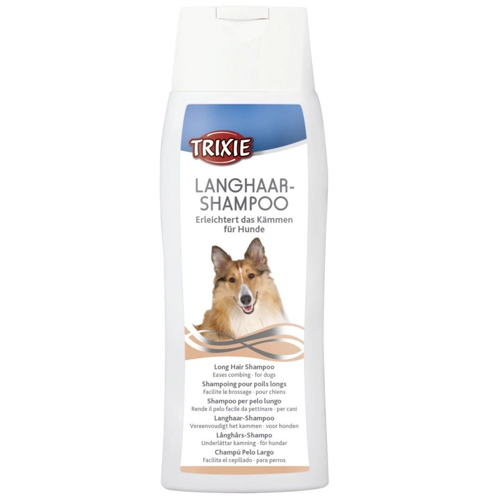 Trixie Long Hair Shampoo 