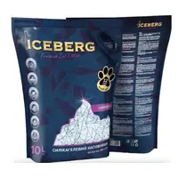 Iceberg Premium Cat Litter Lavender