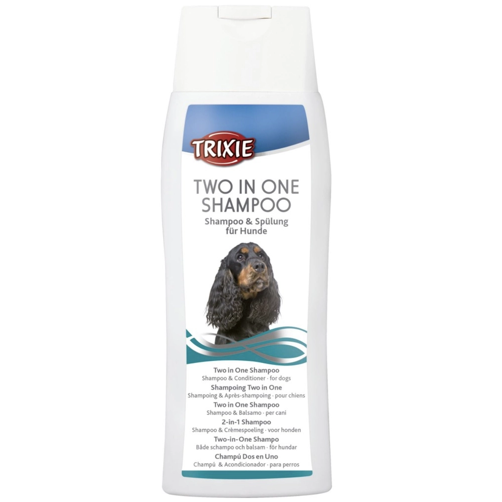 Trixie Two in One Shampoo 
