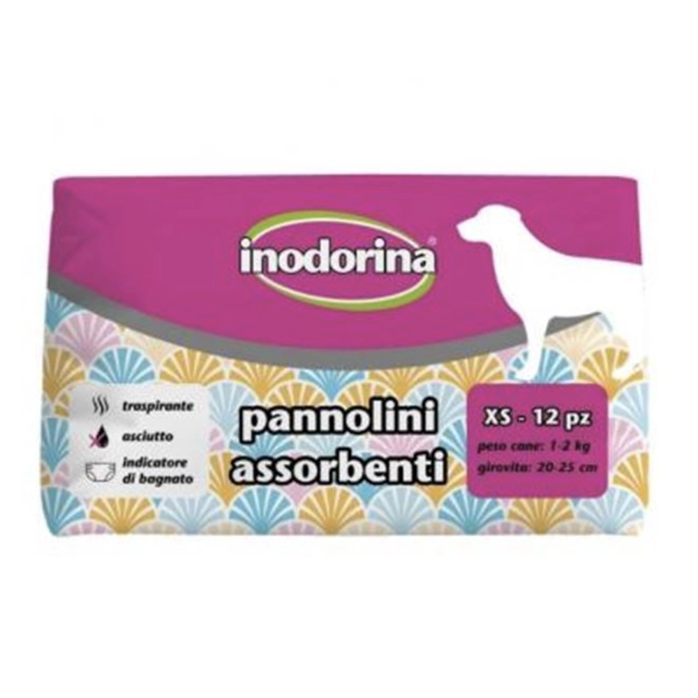 Inodorina Pannolini 