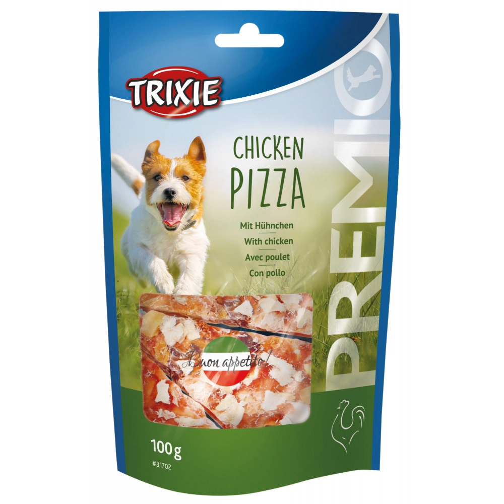 Trixie Premio Chicken Pizza 