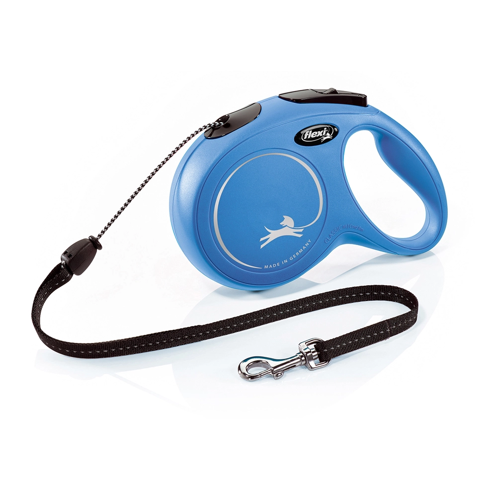 Flexi Classic M поводок-рулетка для собак до 20 кг (трос 8м)    - фото 2