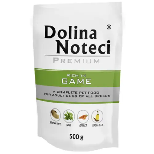 Dolina Noteci Premium Adult rich in Game
