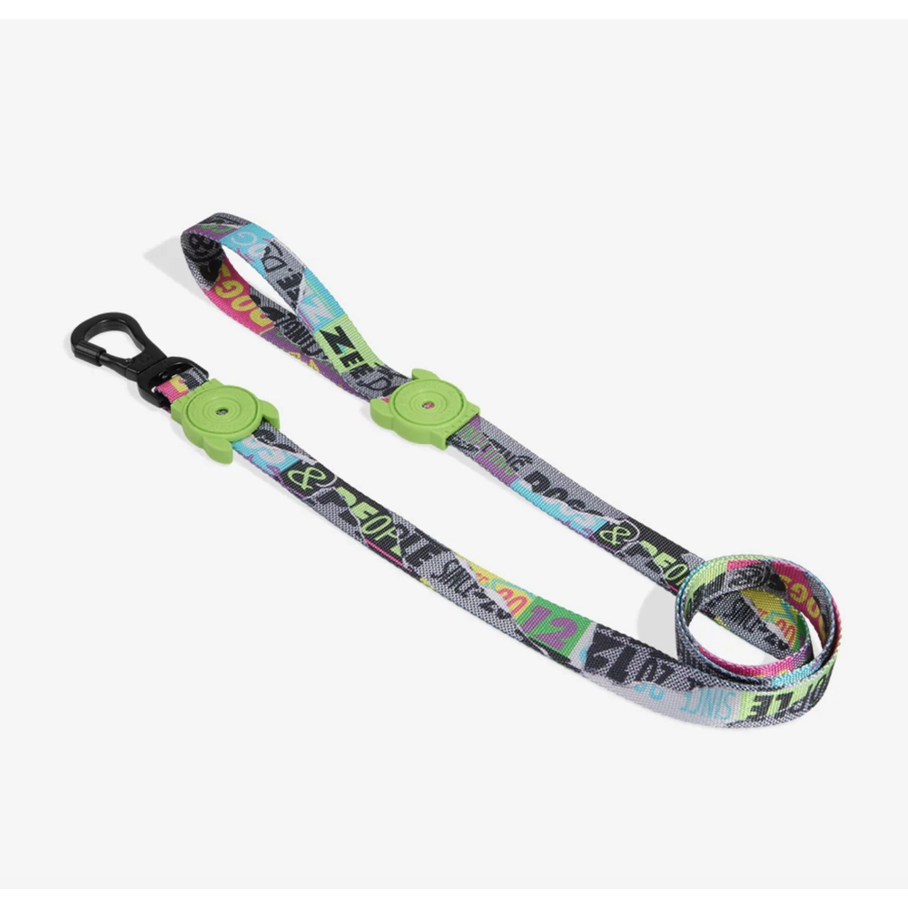 Zee.Dog Lords Manifesto Leash 
