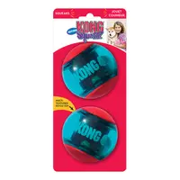 Kong Squeezz Action Ball  - фото 3