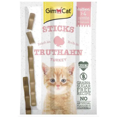 GimCat Kitten Sticks