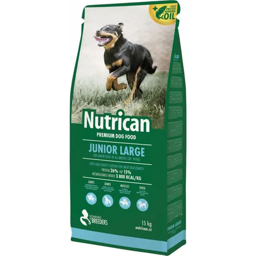 Nutrican Junior Large