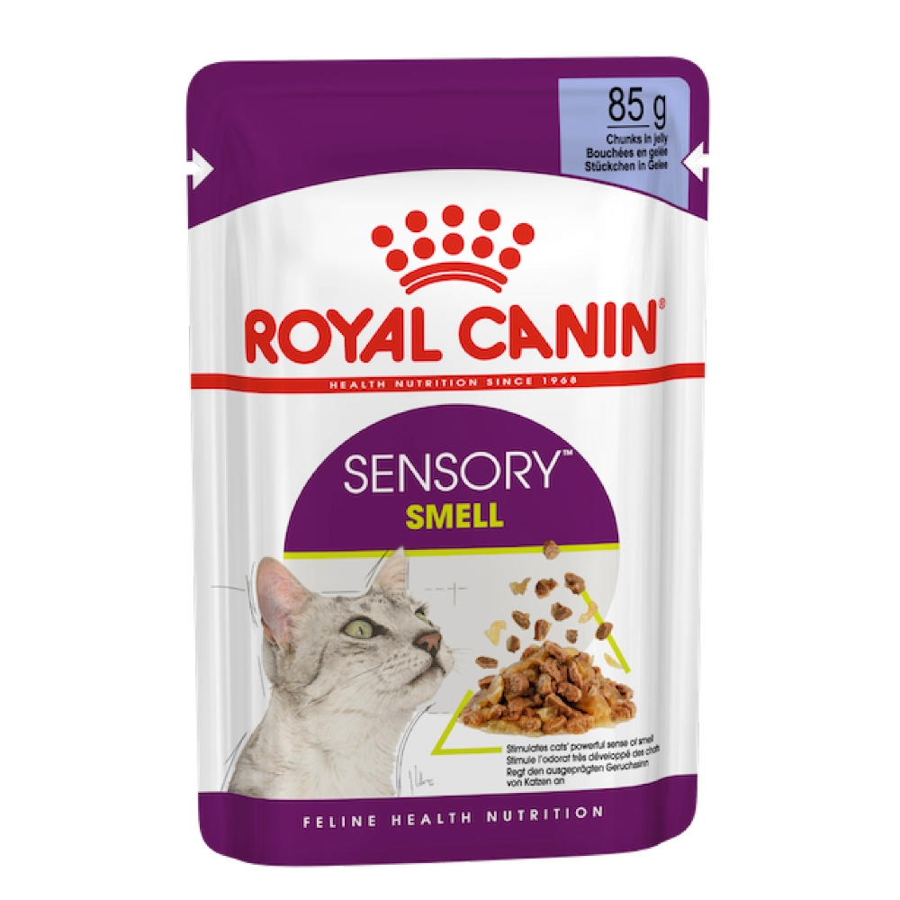 Royal Canin Sensory Smell Chunks in Jelly 