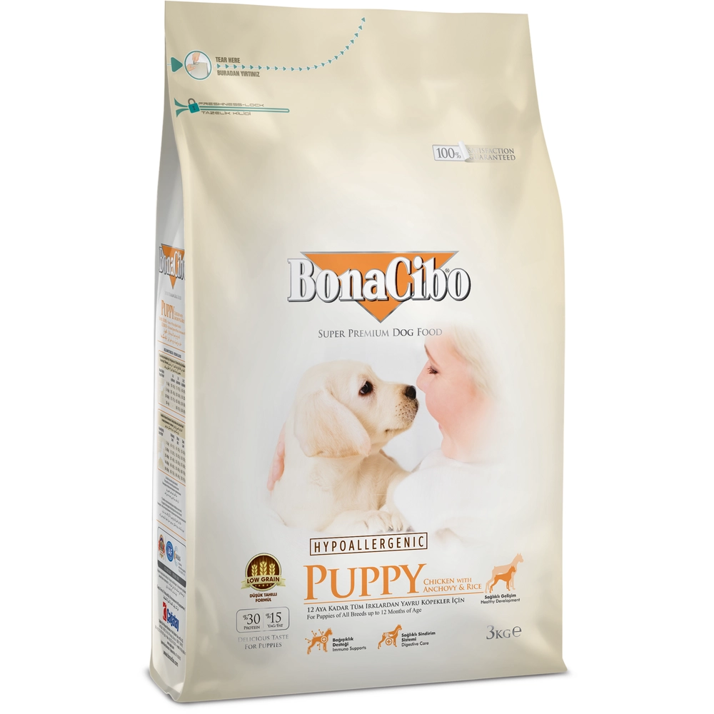 BonaCibo Puppy 