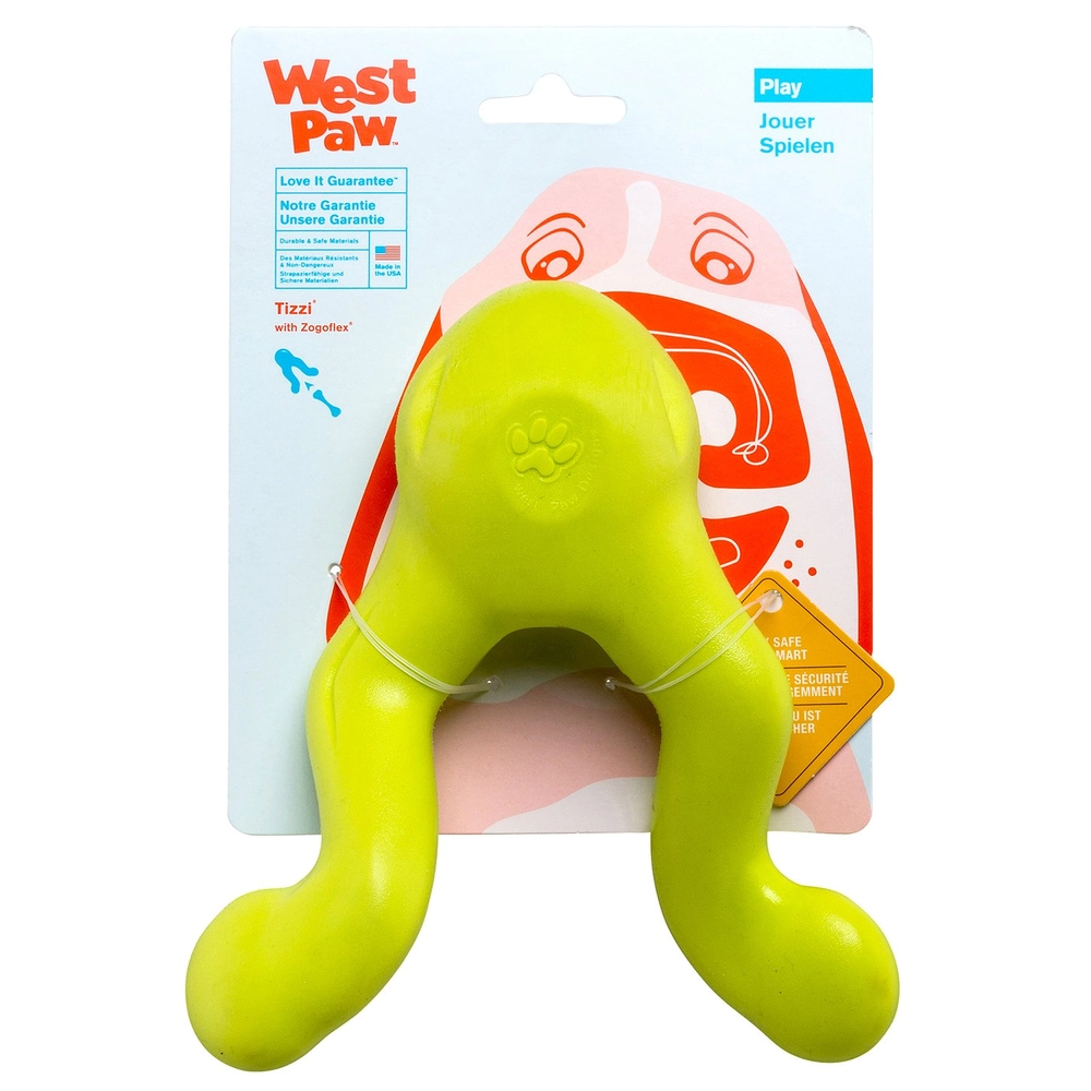 West Paw Tizzi Dog Toy - Large 