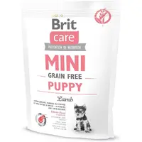 Brit Care Mini Grain-Free Puppy Lamb