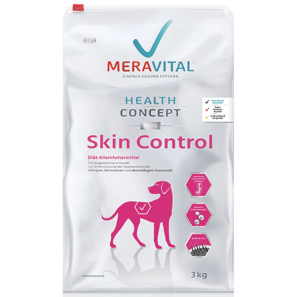 Mera MVH Dog Skin Control 
