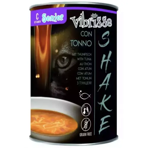 Vibrisse Shake Senior Tuna