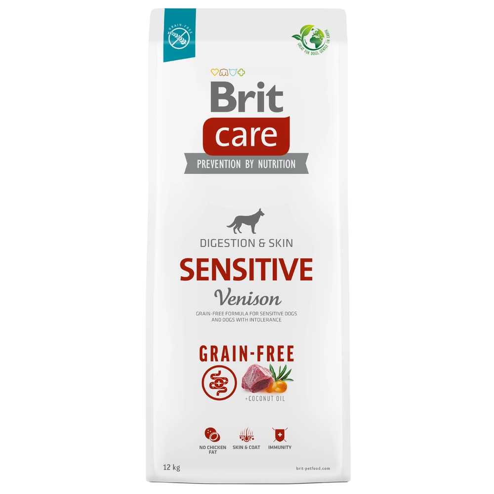 Brit Care Dog Grain-free Sensitive  