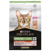 Pro Plan Sterilised Vital Function Для стерилізованих котів з лососем  - фото 4