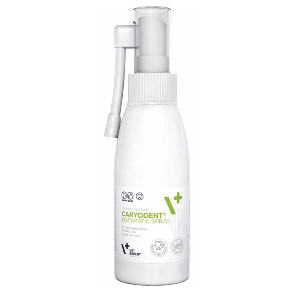 VetExpert Caryodent Enzymatic Spray 