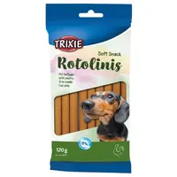 Trixie Soft Snack Rotolinis с птицей