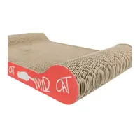 Trixie Scratching Cardboard Wild Cat  - фото 2