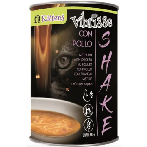 Vibrisse Shake Kittens Chicken