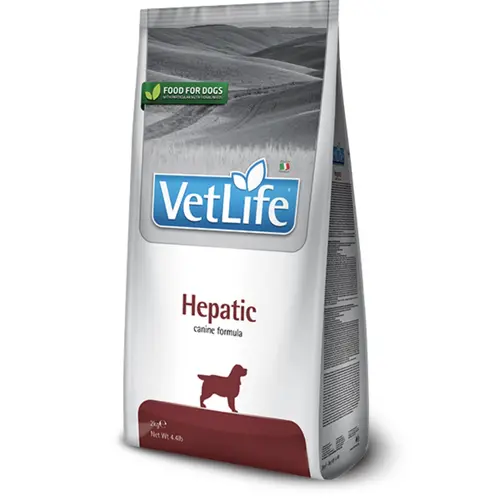 Farmina Dog Vet Life Hepatic 